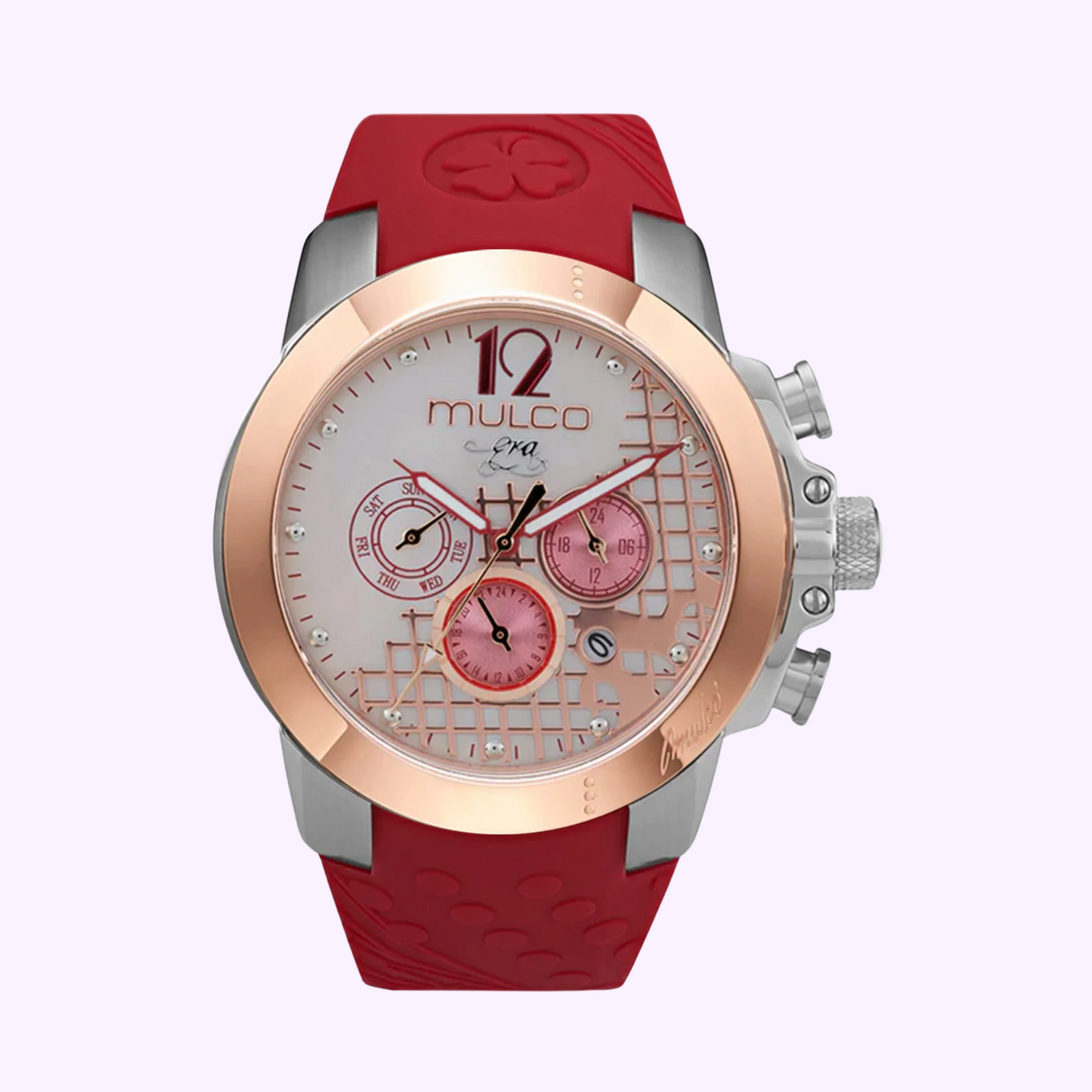Mulco Watches MW3-22810L-053B Titans Snap Ladies Women  display picture 1