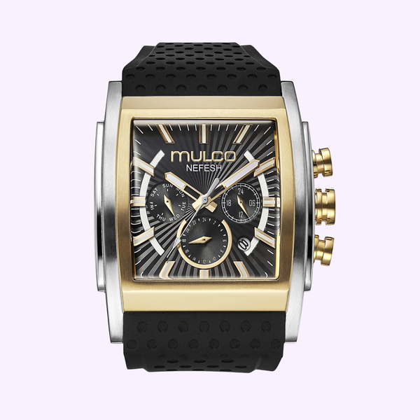 Mulco Watches Kripton Square MW3-241056-022