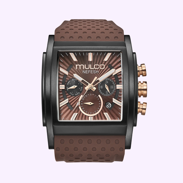 Mulco Watches Kripton Square MW3-241056-035