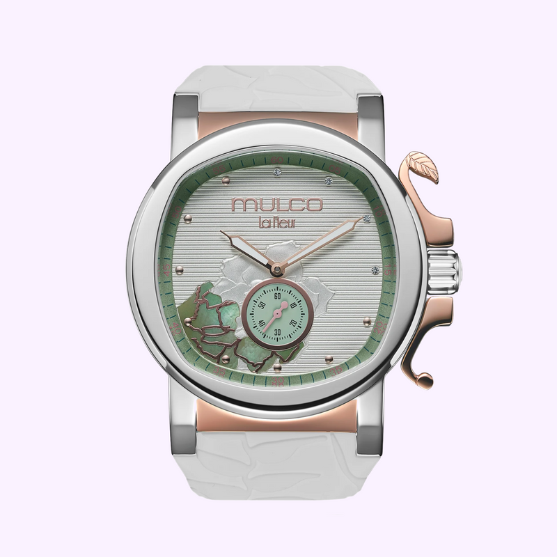 Mulco Watches La Fleur Gardenia MW3-241051-013