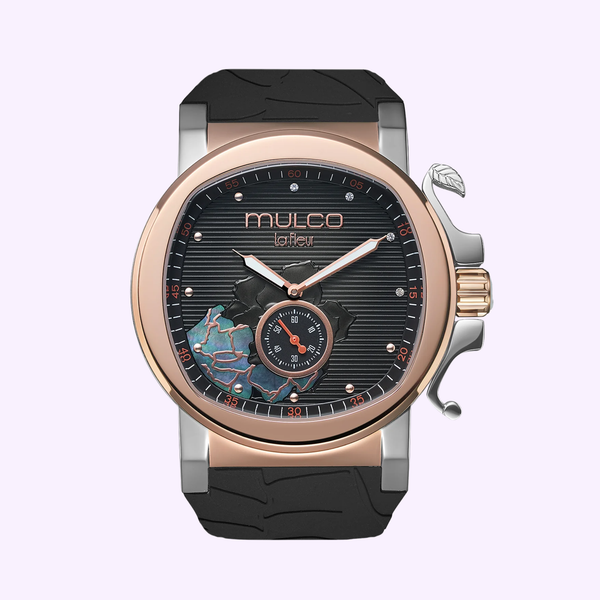 Mulco Watches La Fleur Gardenia MW3-241051-023