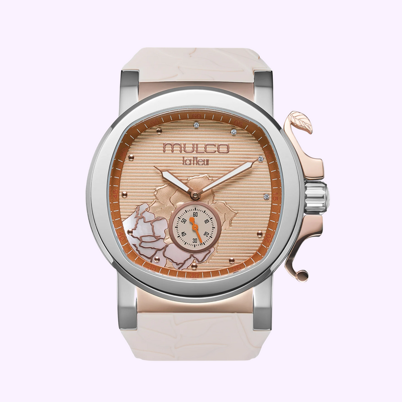 Mulco Watches La Fleur Gardenia MW3-241051-033