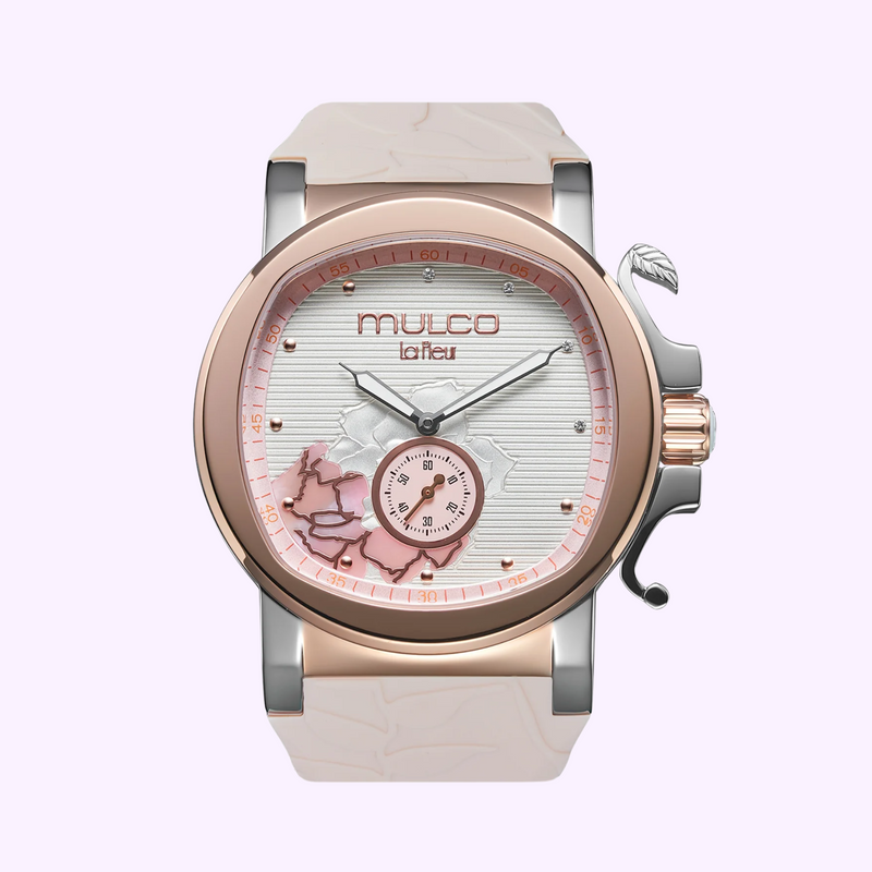 Mulco Watches La Fleur Gardenia MW3-241051-113