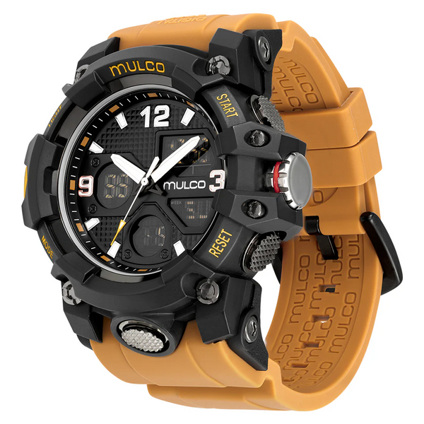 Mulco CORE MW8-87995-95 Caramel Unisex Watches