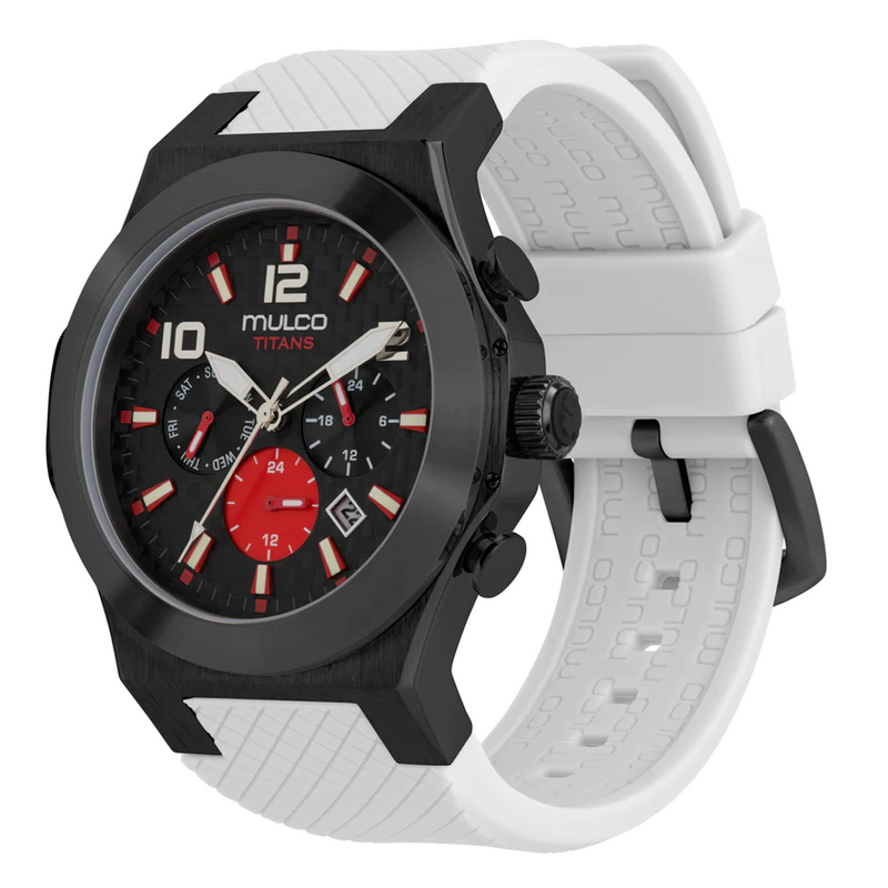 Mulco Titans Snap Gents MW3-22810G-015 Man Watch