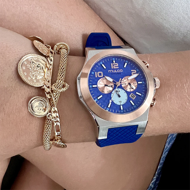 Reloj Mulco Titans Snap Ladies MW3-22810L-043 para mujer