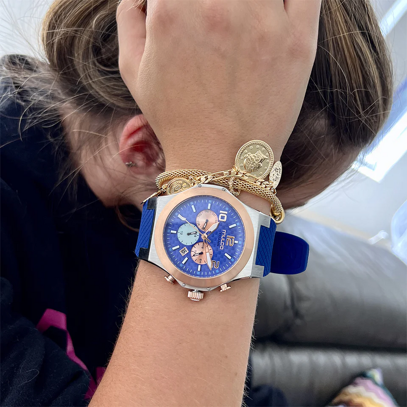 Reloj Mulco Titans Snap Ladies MW3-22810L-043 para mujer