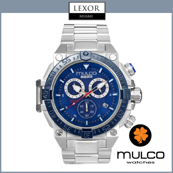 Mulco Watches MW3-20006-041 BUZO DIVE
