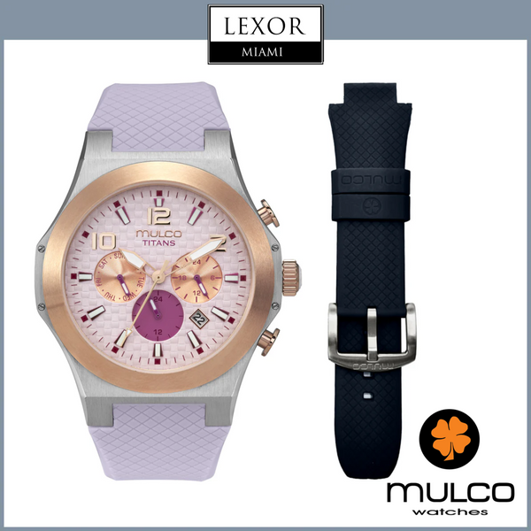 Mulco Watches MW3-22810L-053B Titans Snap Ladies Women