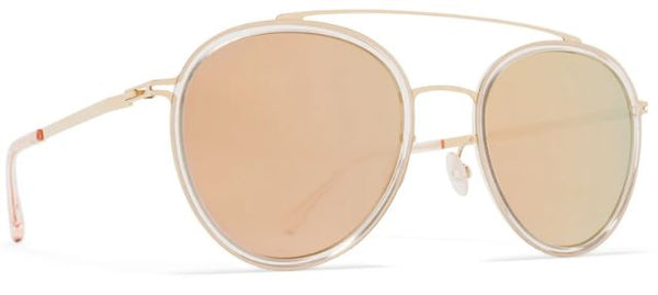 Mykita  Meri A27-ChampagneGld Sunglasses