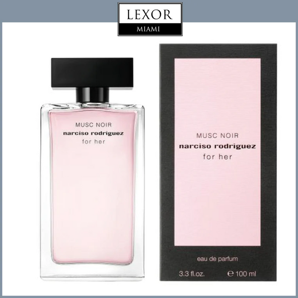 NARCISO RODRIGUEZ FOR HER MUSC NOIR 3.3 EDP SP WOMEN Perfume
