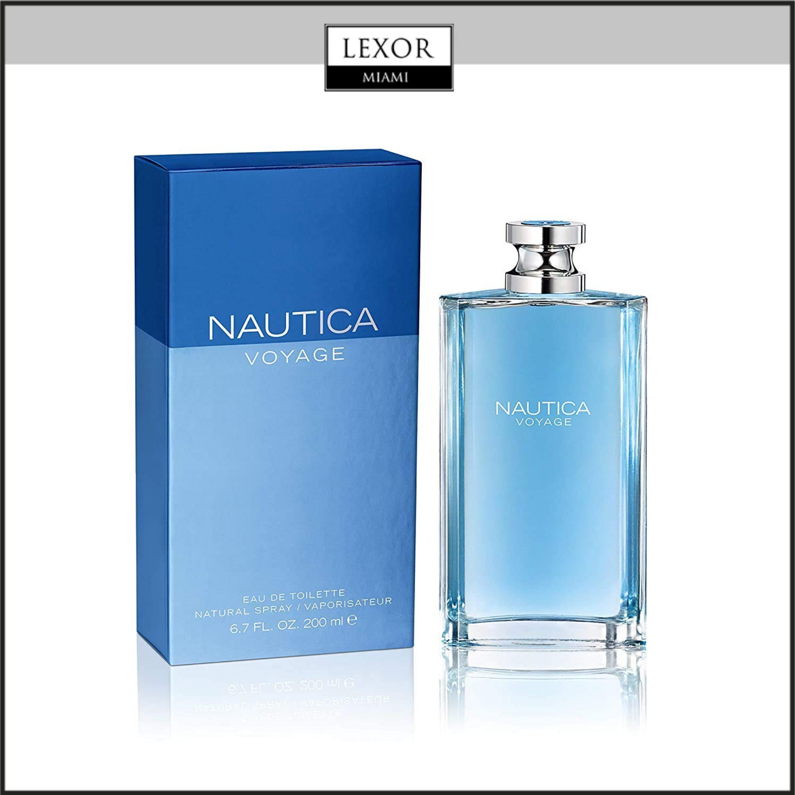 NAUTICA VOYAGE 6.7 EDT PERFUME HOMBRE Lexor Miami