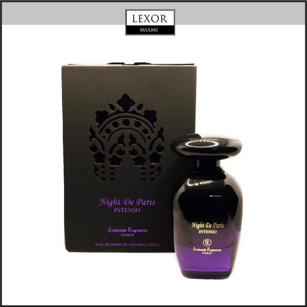 NIGHT DE PARIS INTENSO 3.4 EDP MEN Perfume