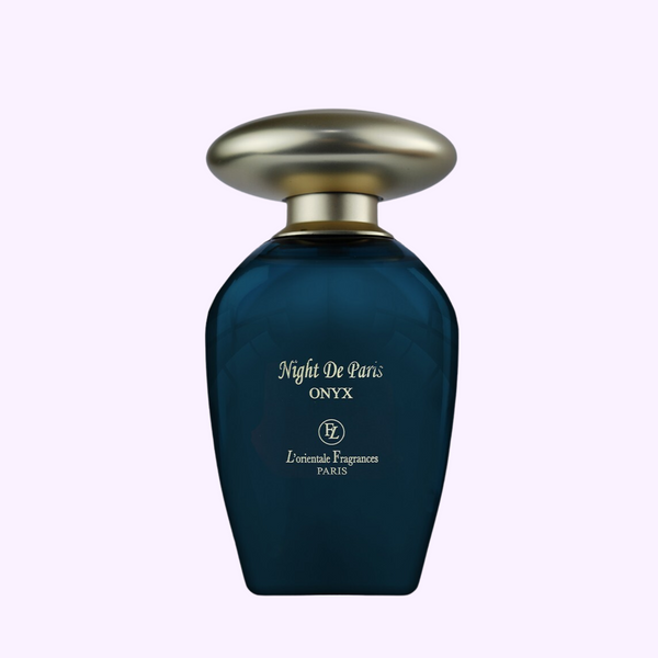 NIGHT DE PARIS ONYX 3.4 EDP Men Perfume