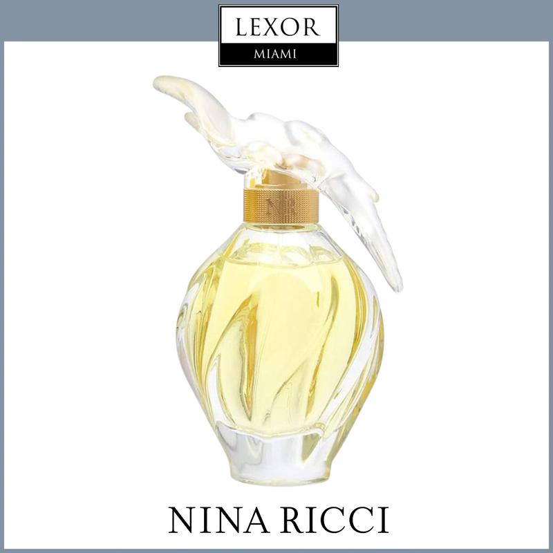 Nina Ricci L'Air Du Temps 3.3 EDT Women Perfume