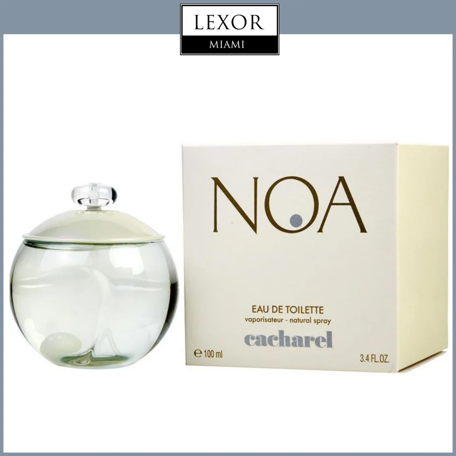Perfume Noa Edt Noa Perfume Eau De Toilette By Cacharel