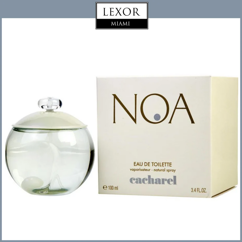 Cacharel Perfumes Noa 3.4 EDT Unisex Perfume