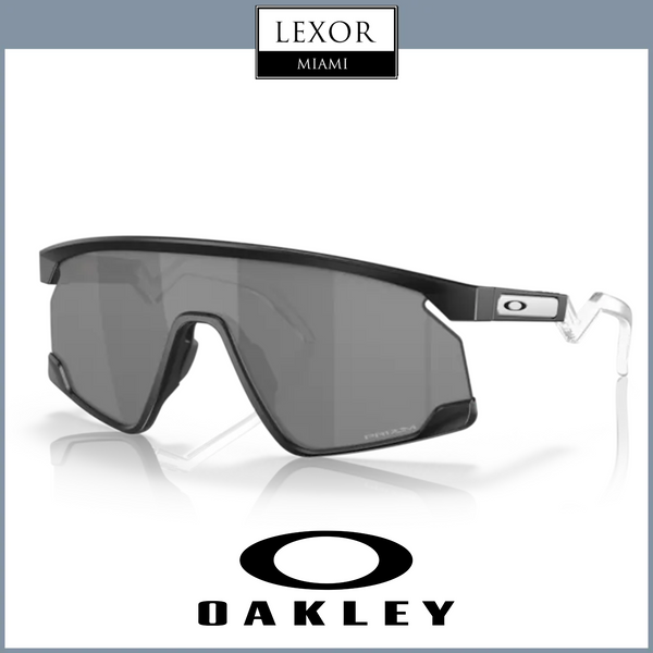 GAFAS DE SOL OAKLEY 0OO9280 ​​928001 39 BXTR Matte Black con Prizm Black