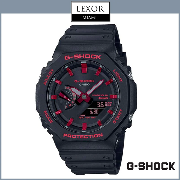 of G-Shock GA-B2100BNR-1ACR men Watches