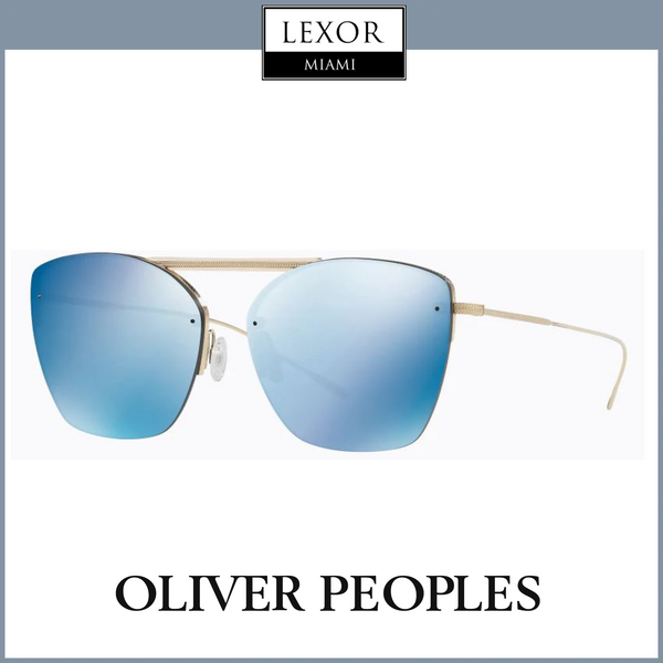 Oliver People OV1217S 523655 Ziane Blue Sunglasses