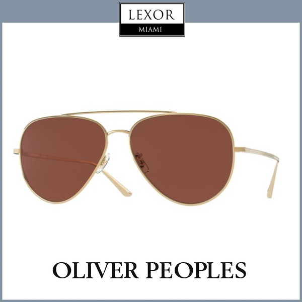 Oliver People OV1278ST 5292C5 58 Ellerston Men Sunglasses
