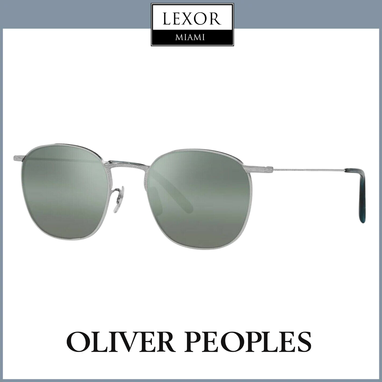 Oliver People OV1285ST 503641 52 Goldsen Unisex Sunglasses – Lexor