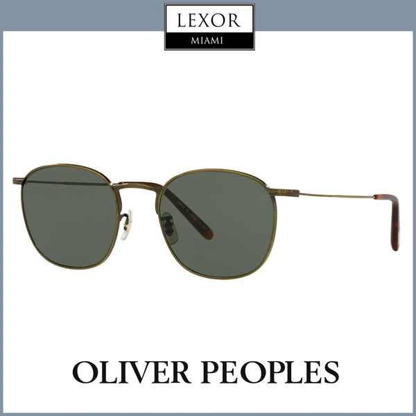 Oliver People OV1285ST 528452 52 Goldsen Unisex Sunglasses