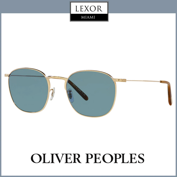 Oliver People OV1285ST 529256 52 Goldsen Unisex Sunglasses
