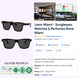 Oliver People OV5444SU 100587 54 Casian Unisex Sunglasses