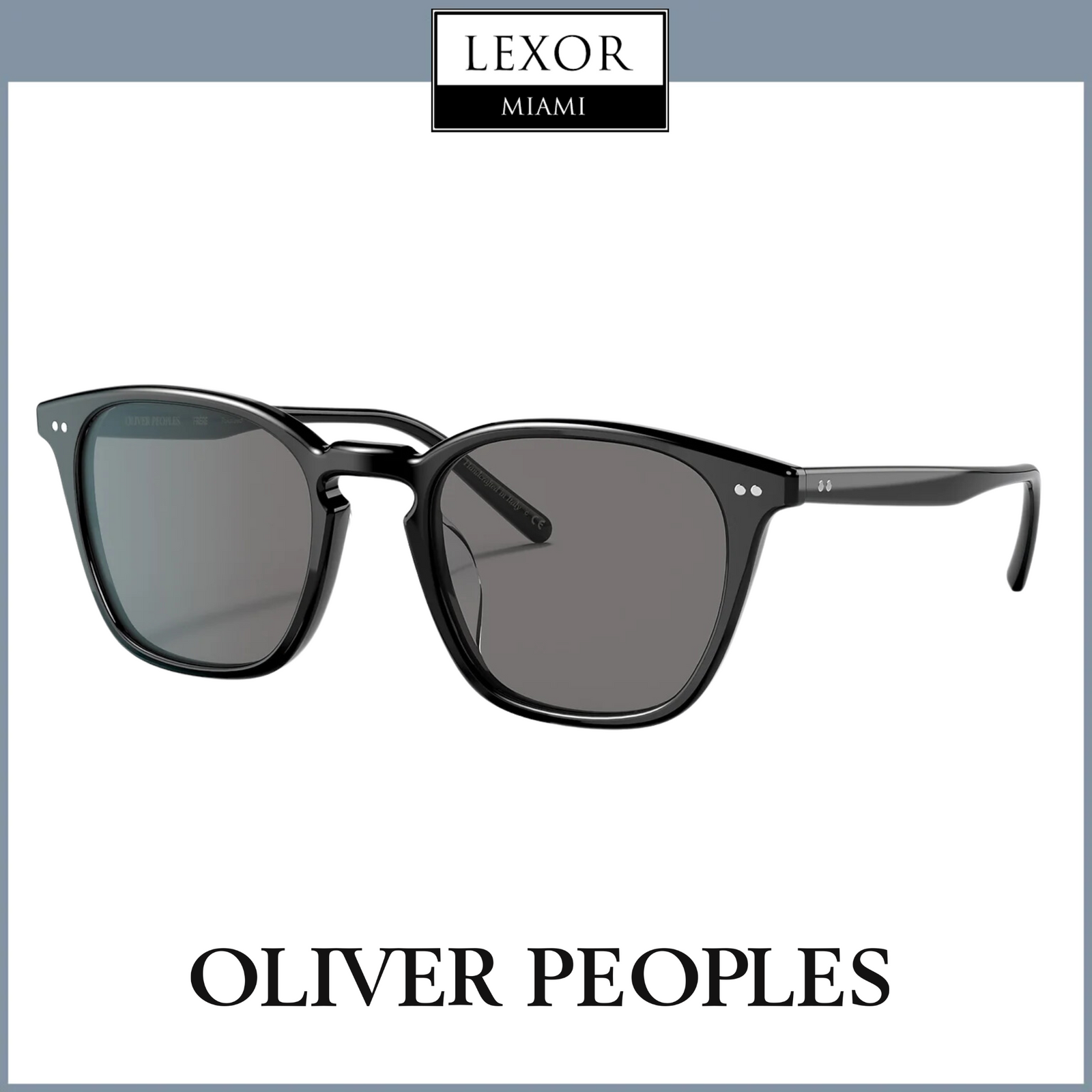 r*b様 OLIVER PEOPLE サングラス Lurene BK ブラック LURENE / OLIVER PEOPLES オリバーピープルズ | 東京・中目黒 |