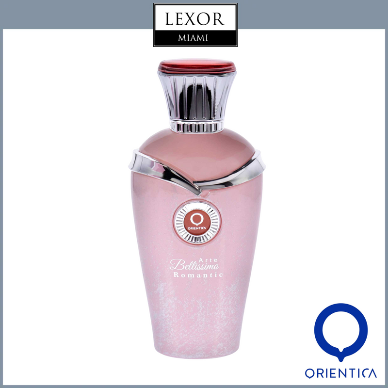 Orientica Arte Bellissima Romantic 2.5oz EDP Mulher Parfum