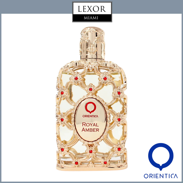 Orientica Royal Amber 2,7oz EDP Perfume Unissex