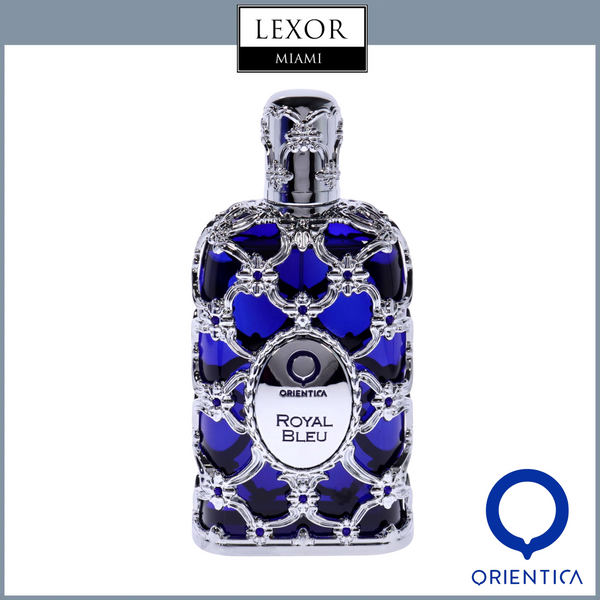 Perfume unisex Orientica Royal Bleu 5.0 EDP Sp