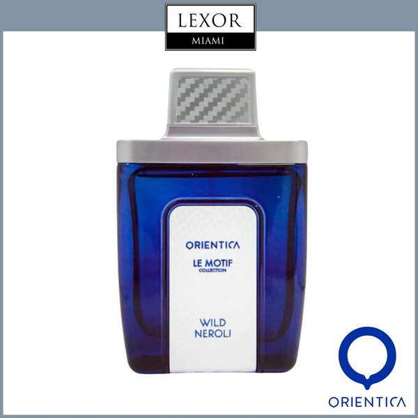 Orientica Wild Neroli 2.9 EDP Sp Men