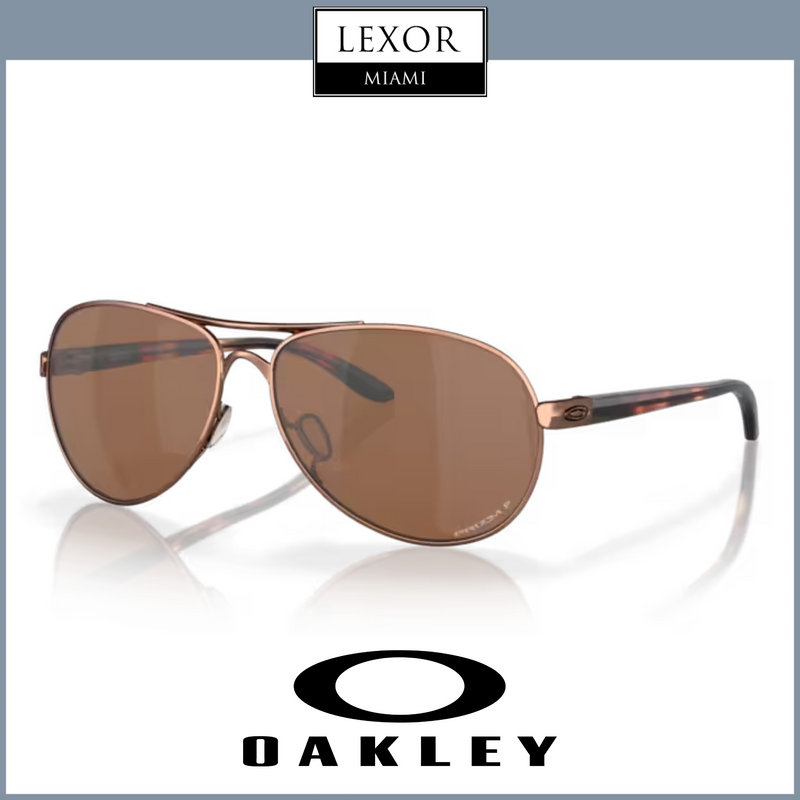 Gafas de sol Oakley 0OO4079 407931 59 para mujer Lexor Miami