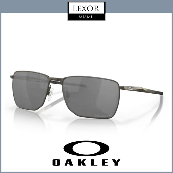Oakley 0OO4142 414203 58 Man Sunglasses