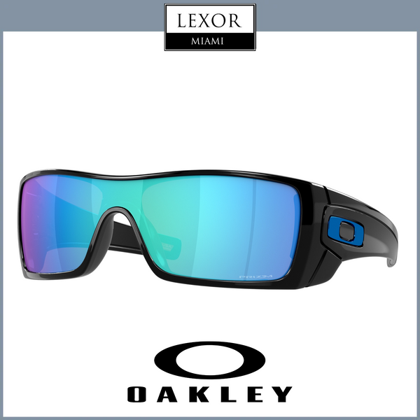 Gafas de sol Oakley 0OO9101 58 27 BATWOLF para hombre