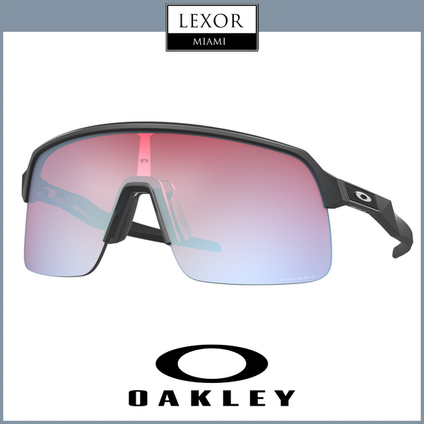 Gafas de sol Oakley 0OO9463 946317 39 Sutro Lite Matte Carbon con Prizm Snow Sapphire