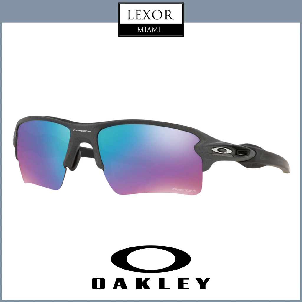 Oakley FLAK 2.0 XL 0OO9188 MATTE BLACK Sunglasses