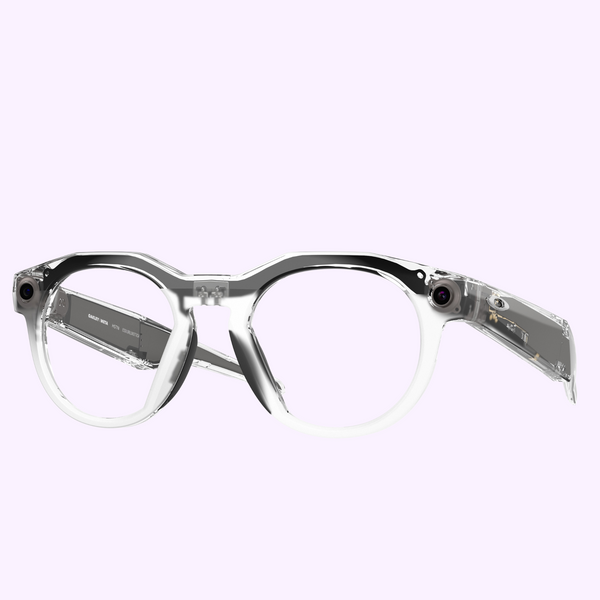 Oakley Meta Optical Frames Hstn Transitions® Grey OW8002 800205