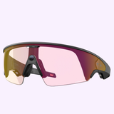 Angle View Oakley Meta Vanguard Sunglasses 0OW8001 800109