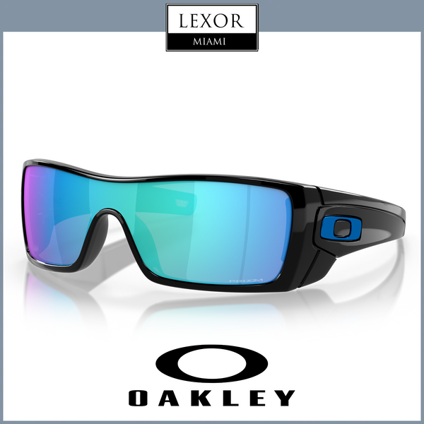 Oakley Batwolf Black Ink Prizm Black Sunglasses