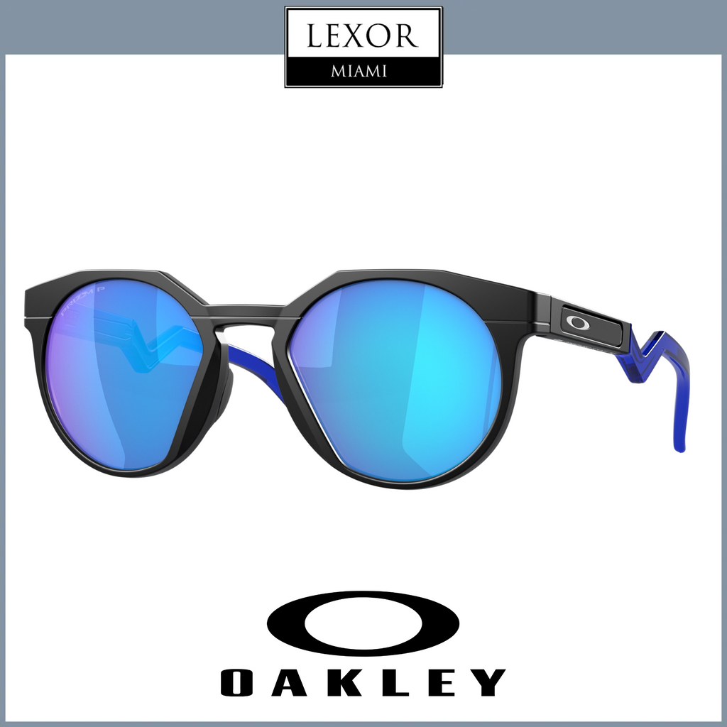 Oakley サングラス グラデーションブルー Holbrook™ Mix Prizm Sapphire Lenses, Matte Translucent Blue Frame