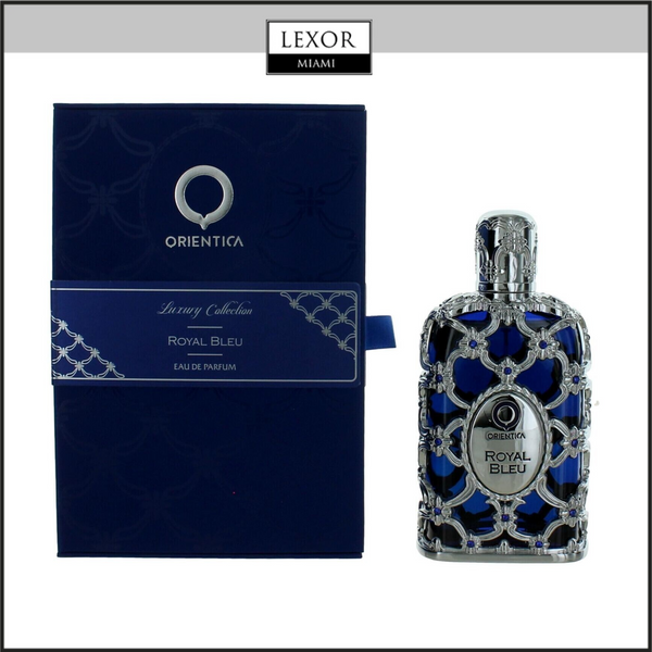 Perfume unisex Orientica Royal Bleu 5.0 EDP Sp