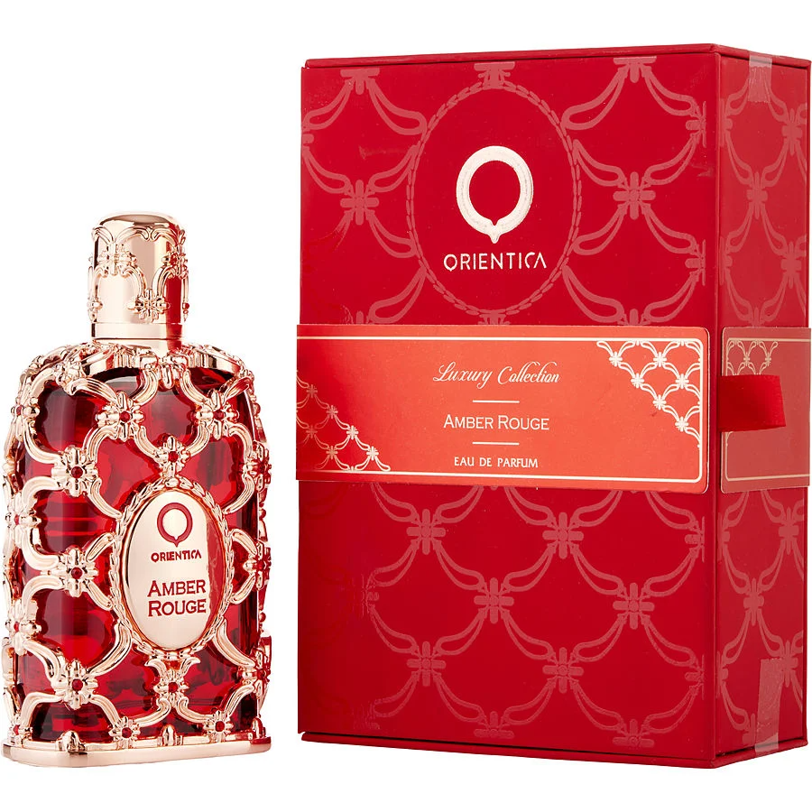 Orientica Amber Rouge 5.0 oz EDP Unisex Perfume Lexor Miami