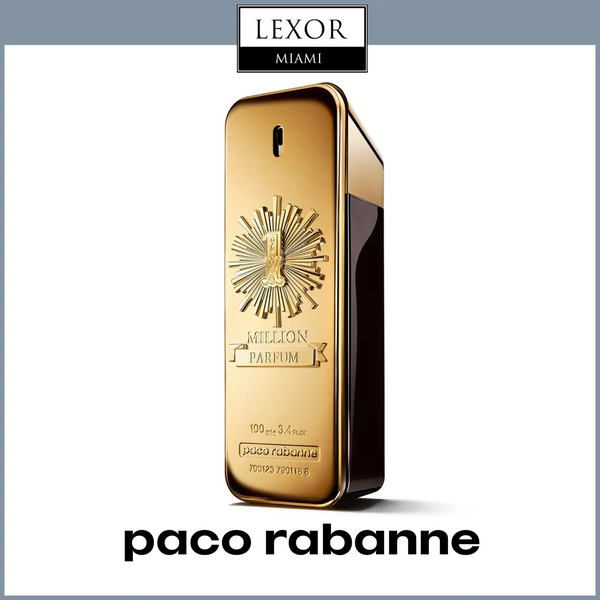 Paco One Million 3.4 Men Parfum EDP M