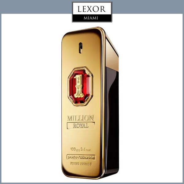 PACO ONE MILLION ROYAL PARFUM 3.4 EDP Men