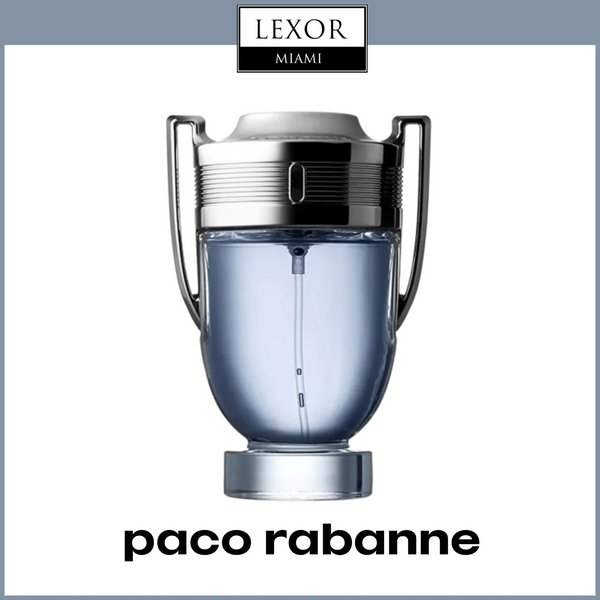 Paco Rabanne Invictus 3.4 EDT Men Perfume