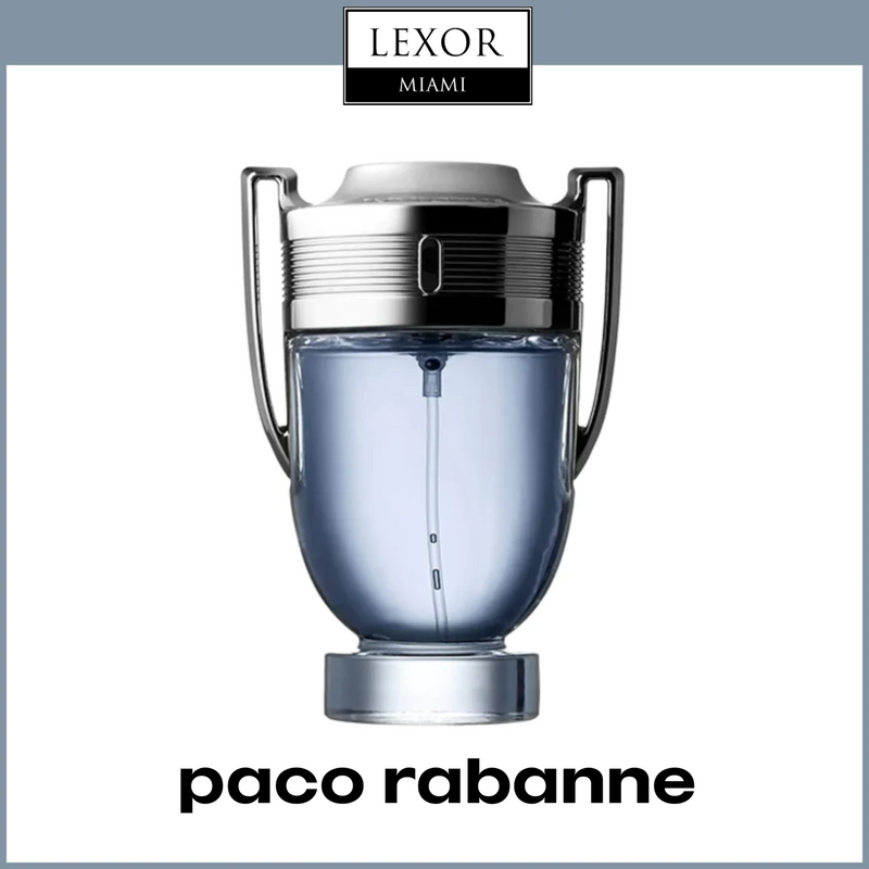 Paco Rabanne Invictus 3.4 EDT Hombre Perfume