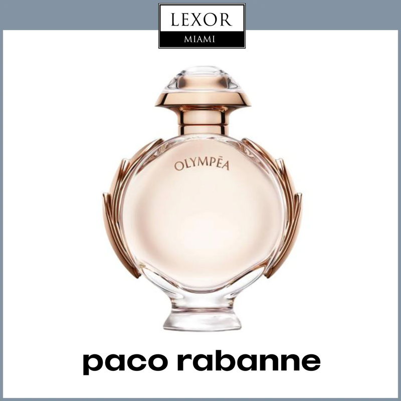 Paco Rabanne Olympea 2.7oz EDP Women Perfume
